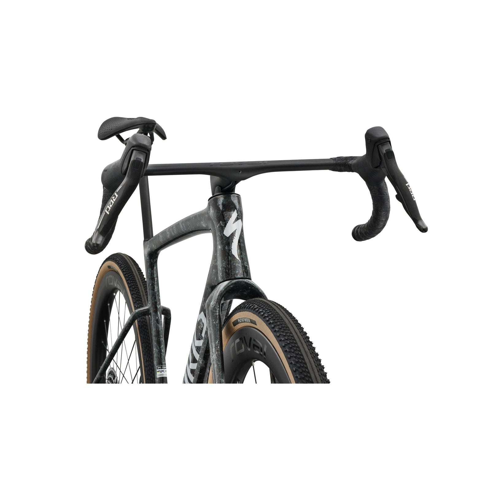S-Works Crux 5 - SRAM RED XPLR