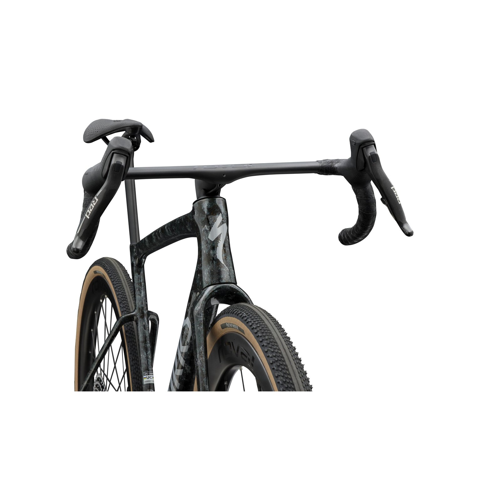 S-Works Crux 5 - SRAM RED XPLR
