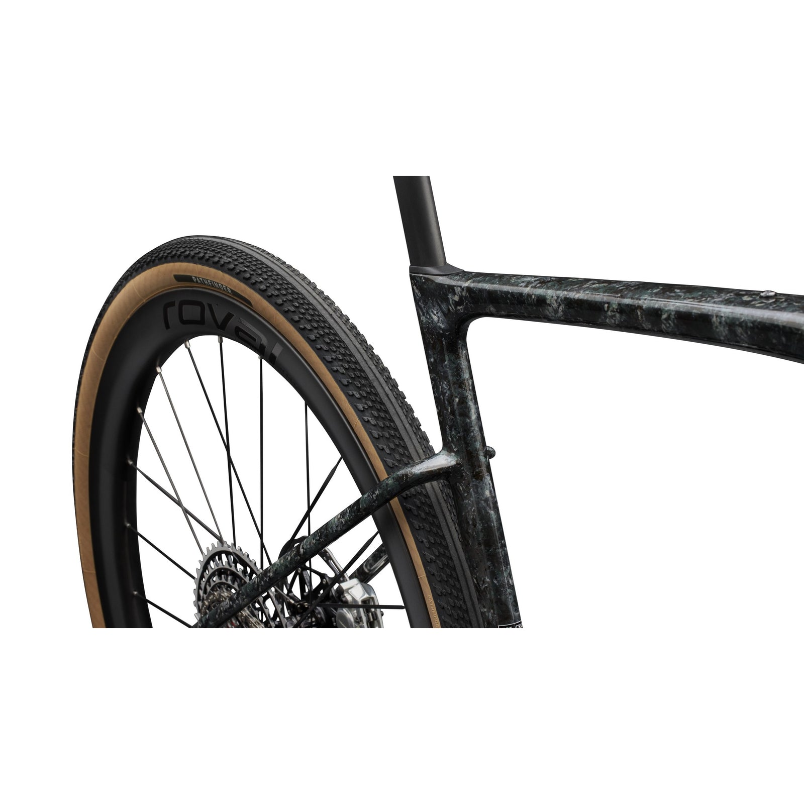 S-Works Crux 5 - SRAM RED XPLR