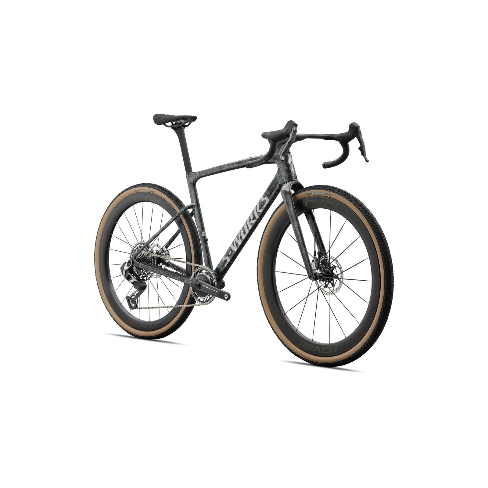 S-Works Crux 5 - SRAM RED XPLR