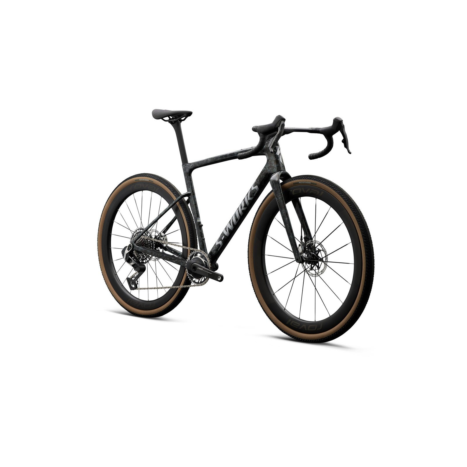 S-Works Crux 5 - SRAM RED XPLR