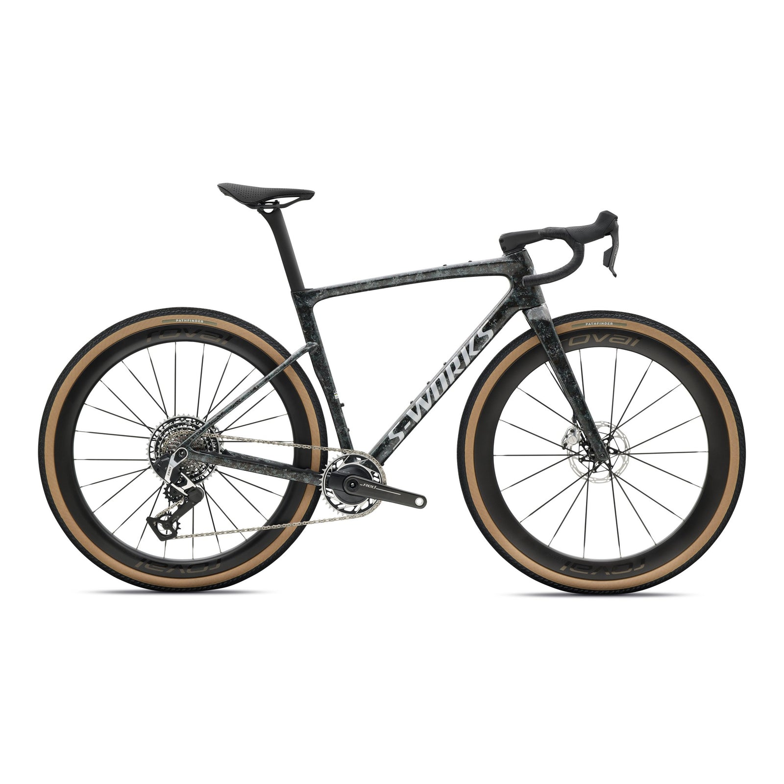 S-Works Crux 5 - SRAM RED XPLR