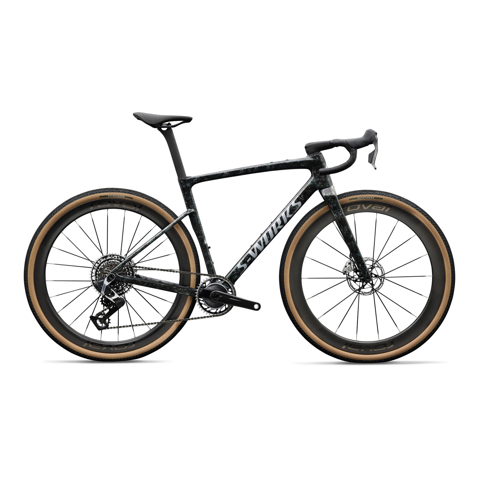 S-Works Crux 5 - SRAM RED XPLR