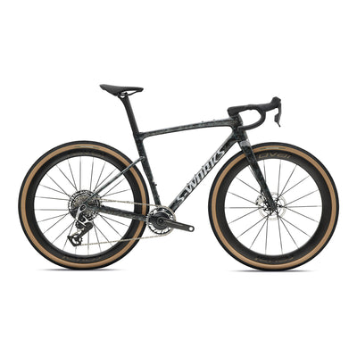 S-Works Crux 5 - SRAM RED XPLR