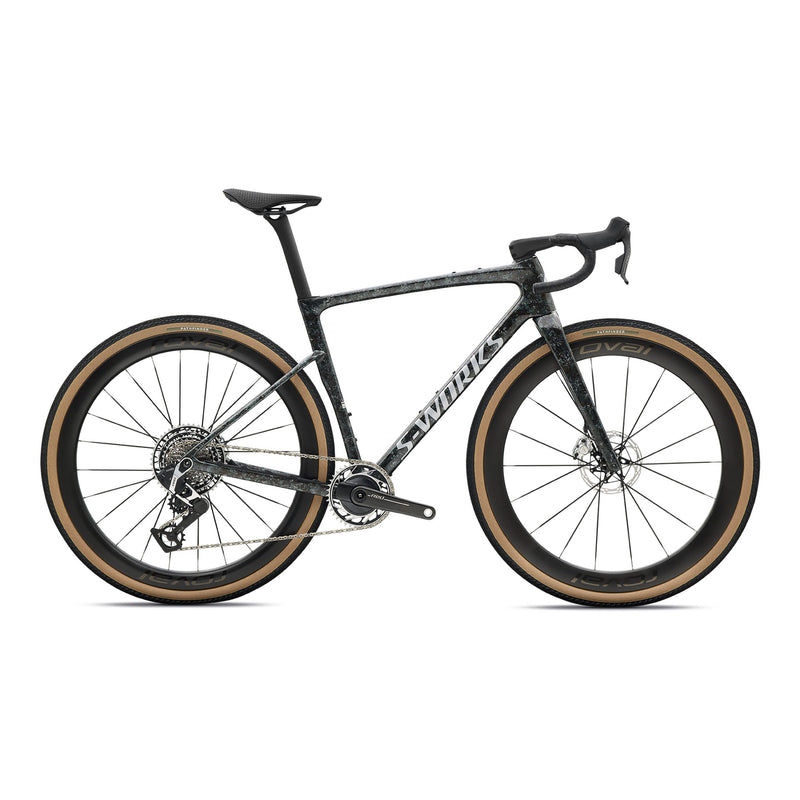 S-Works Crux 5 - SRAM RED XPLR