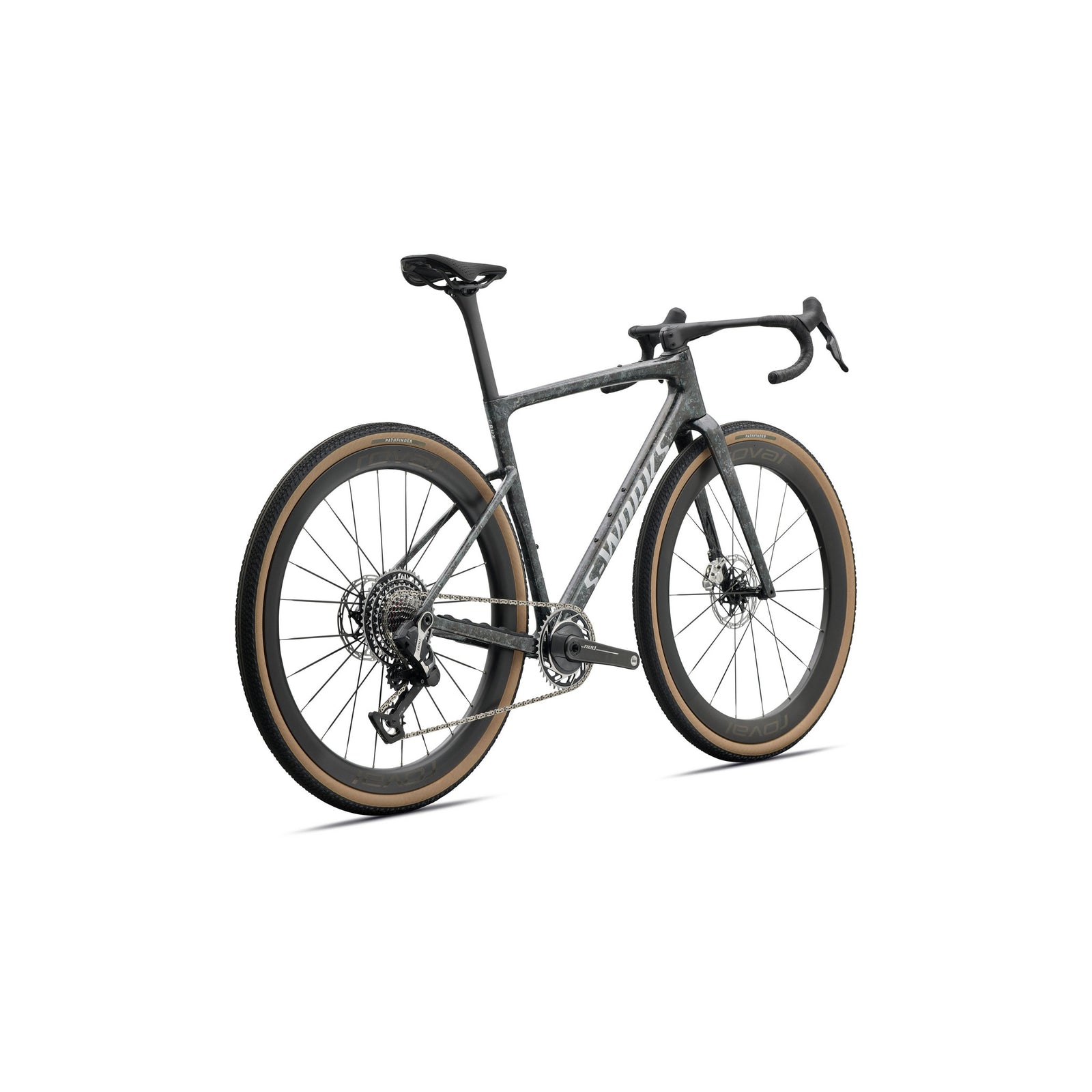 S-Works Crux 5 - SRAM RED XPLR