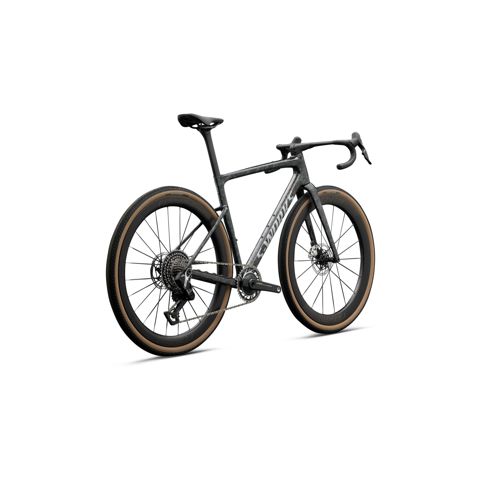 S-Works Crux 5 - SRAM RED XPLR