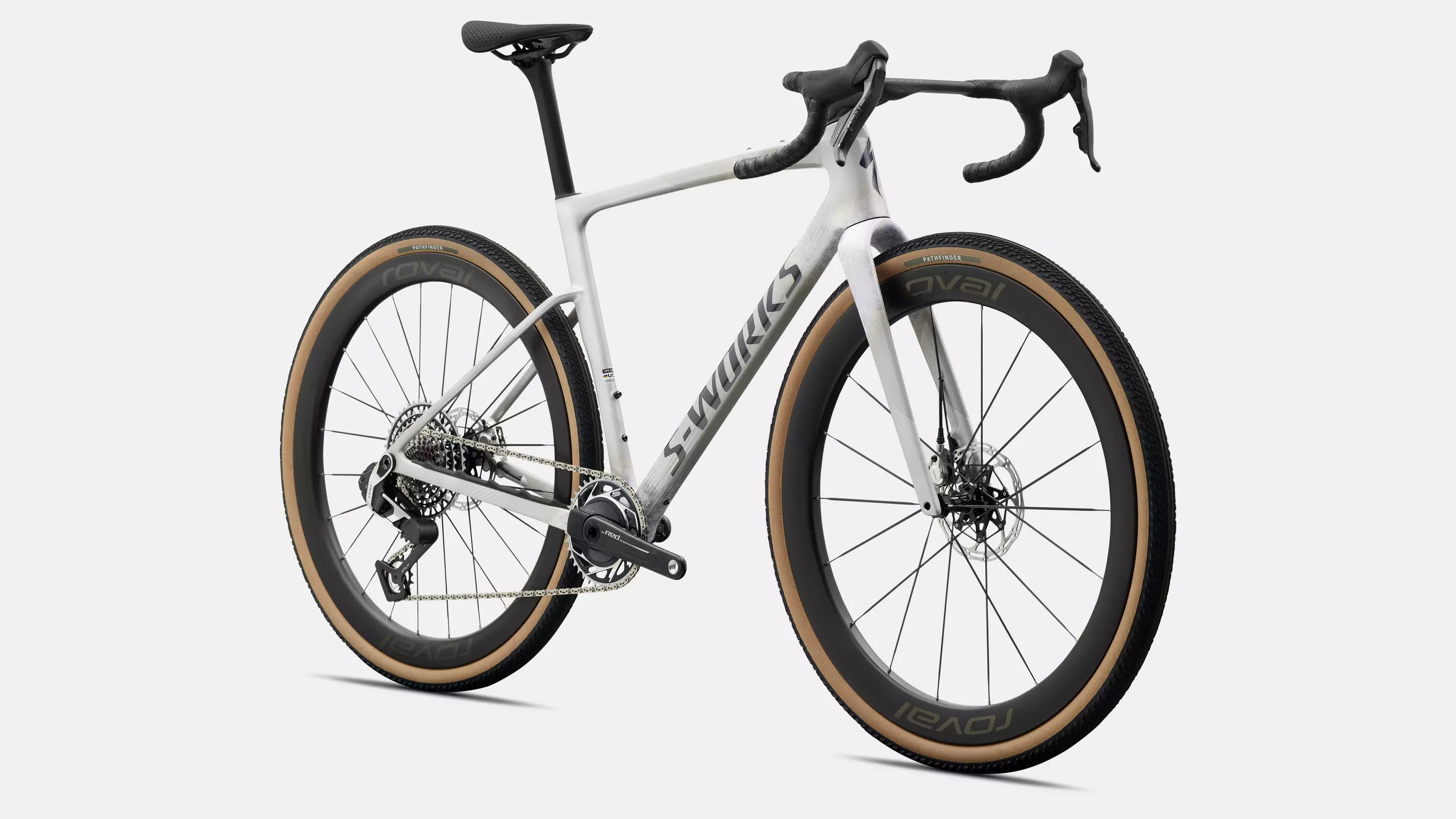 2027 Specialized S-Works Crux 5 Road Bike