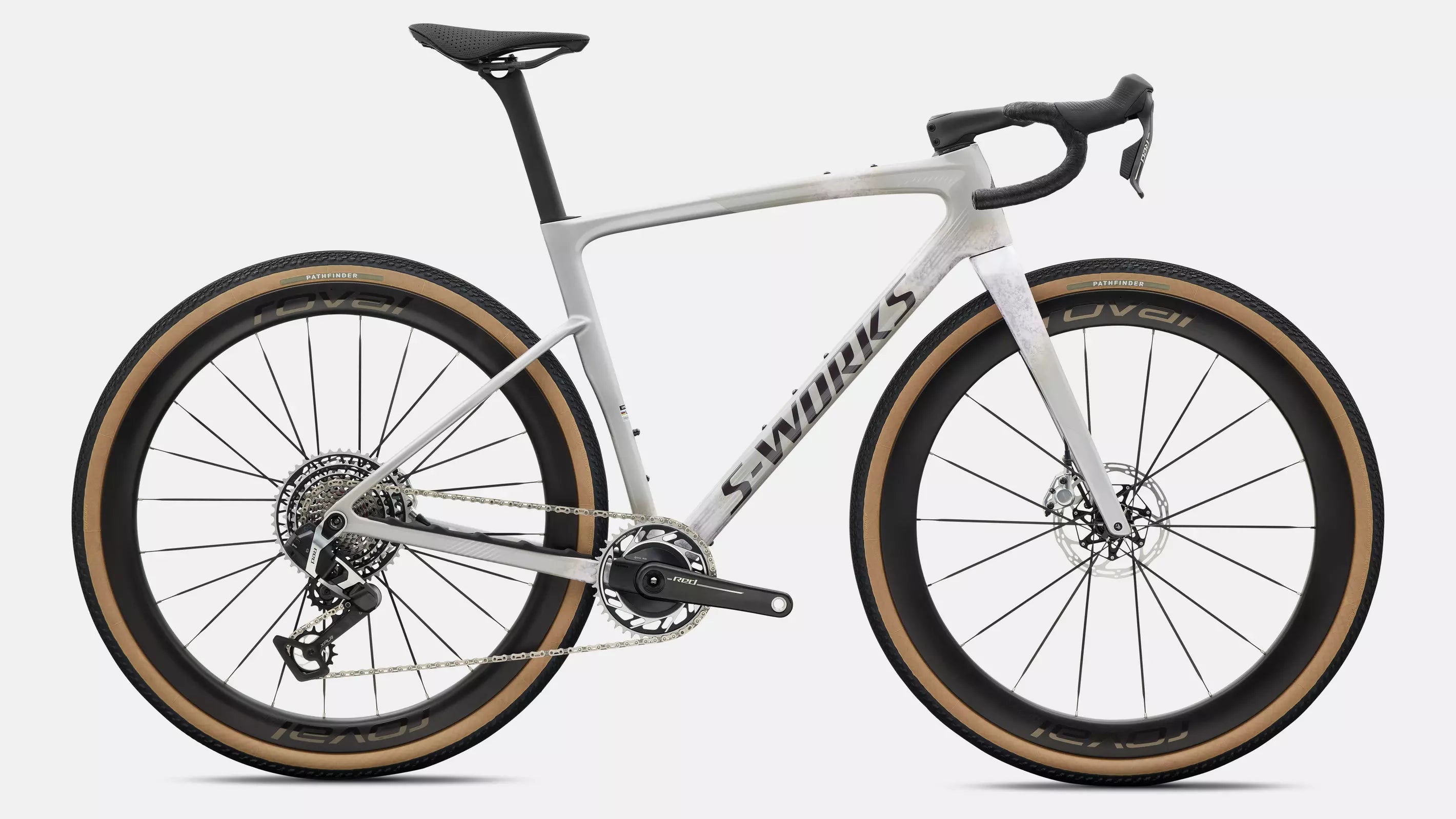 2027 Specialized S-Works Crux 5 Road Bike
