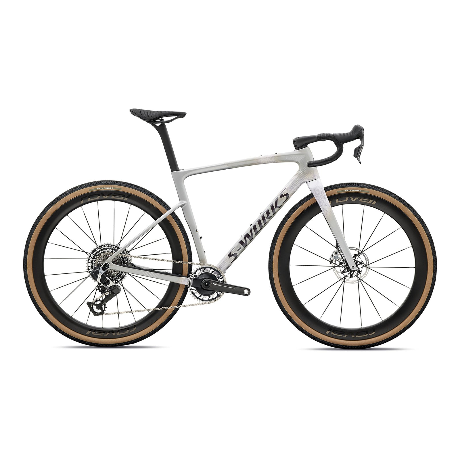 S-Works Crux 5 - SRAM RED XPLR