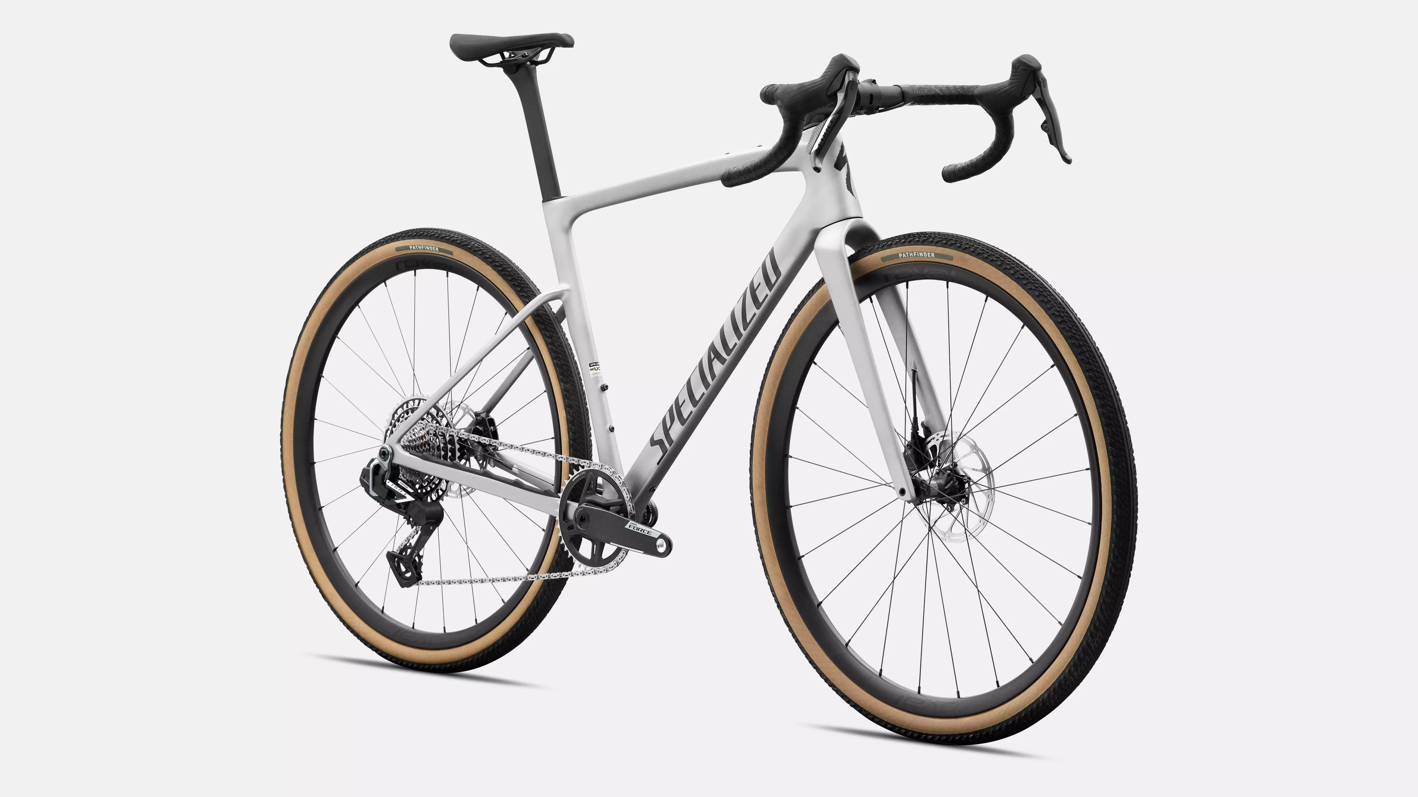 2027 Specialized Crux 5 Expert Road Bike