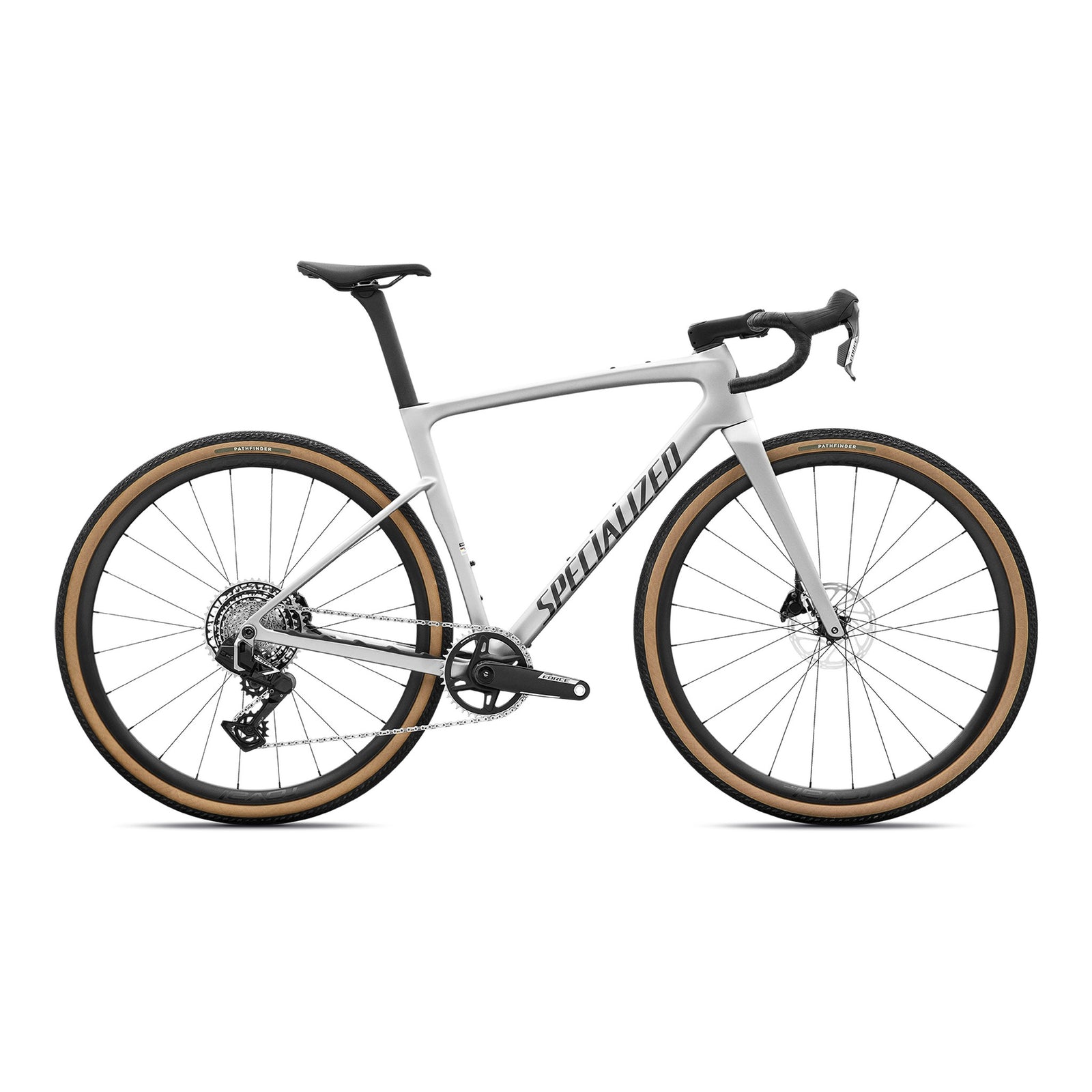Crux 5 Expert - SRAM Force XPLR