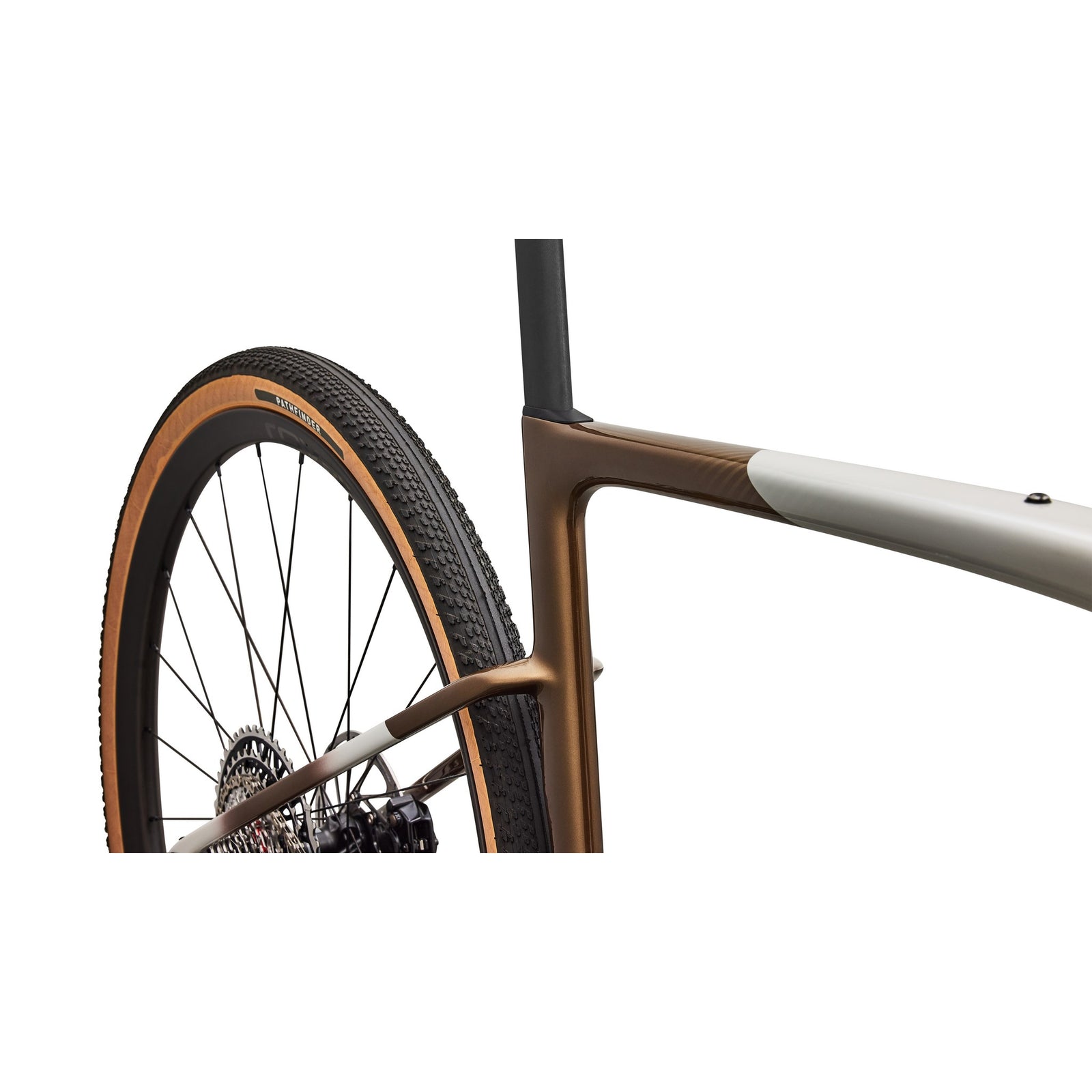 Crux 5 Expert - SRAM Force XPLR
