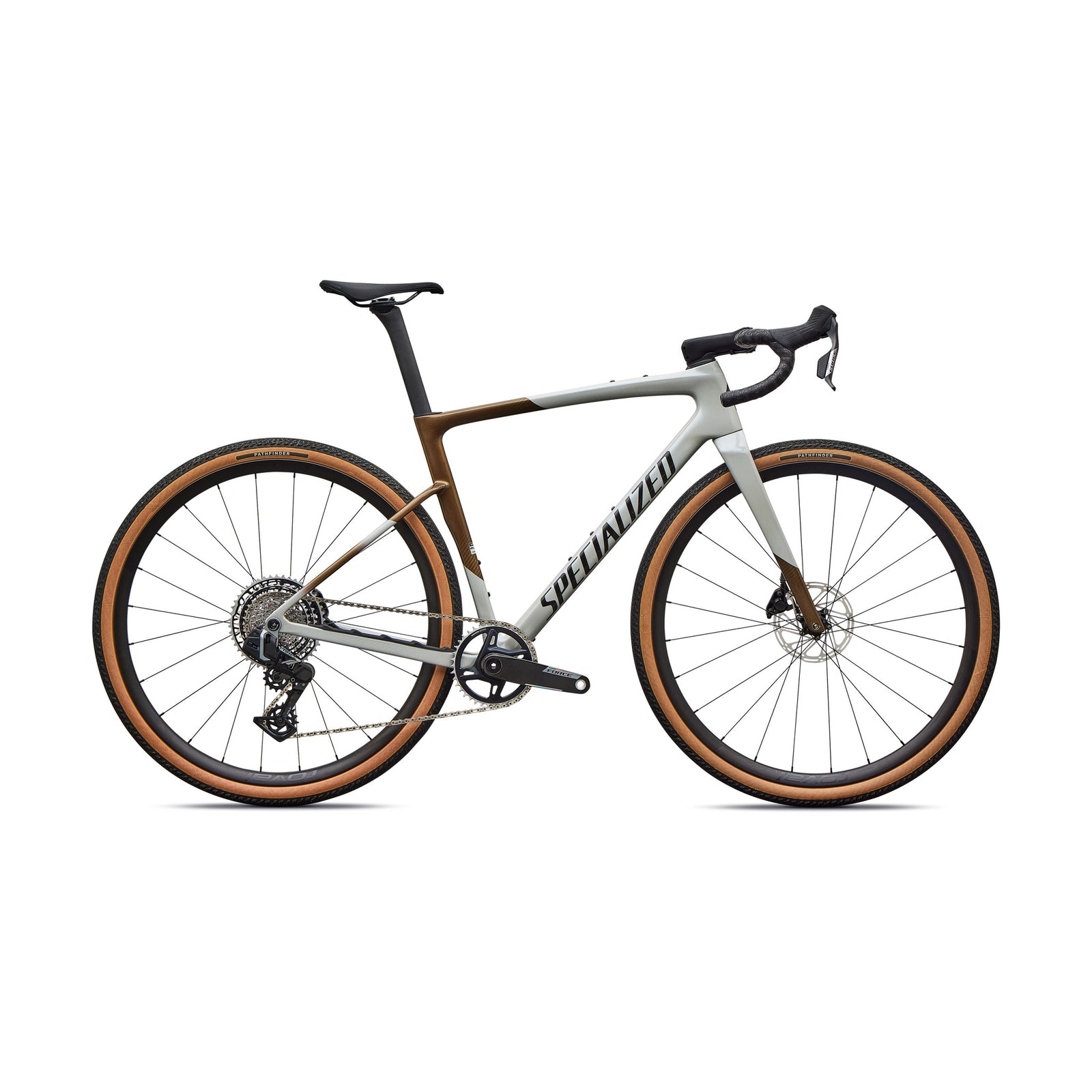 Crux 5 Expert - SRAM Force XPLR