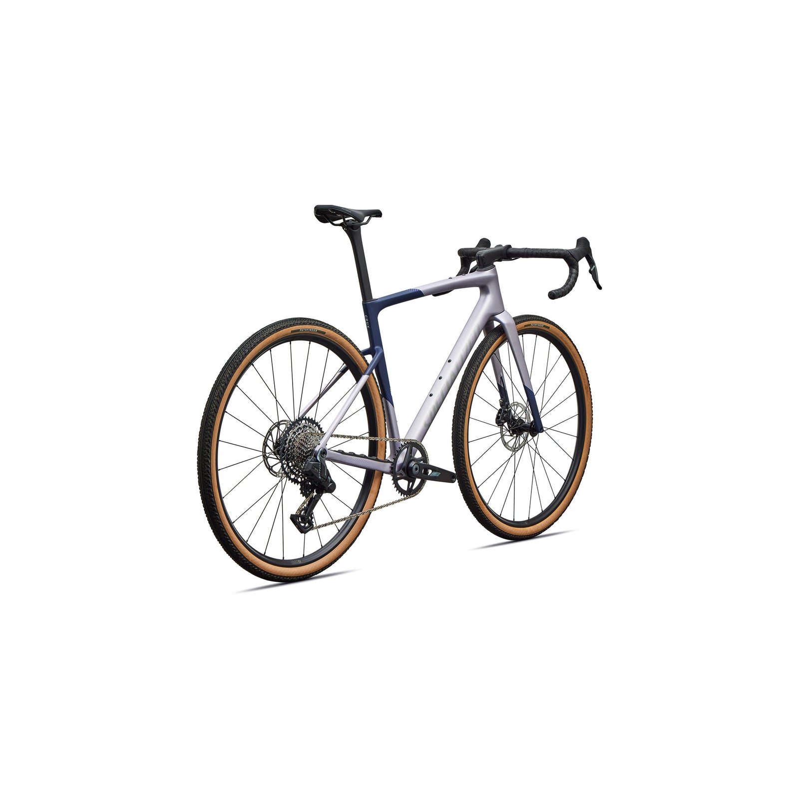 Crux 5 Comp - SRAM Rival XPLR