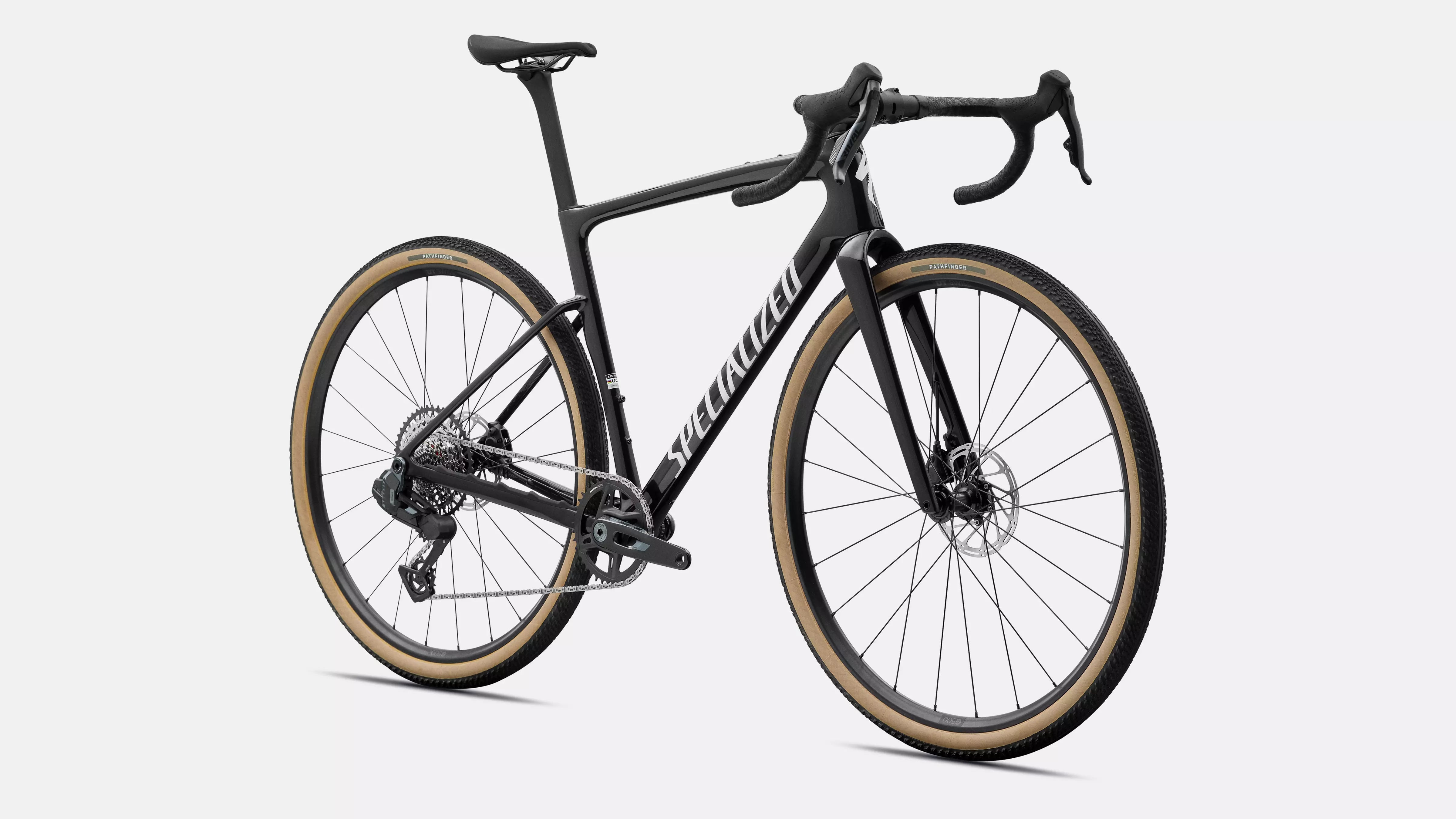 2027 Specialized Crux 5 Comp Road Bike
