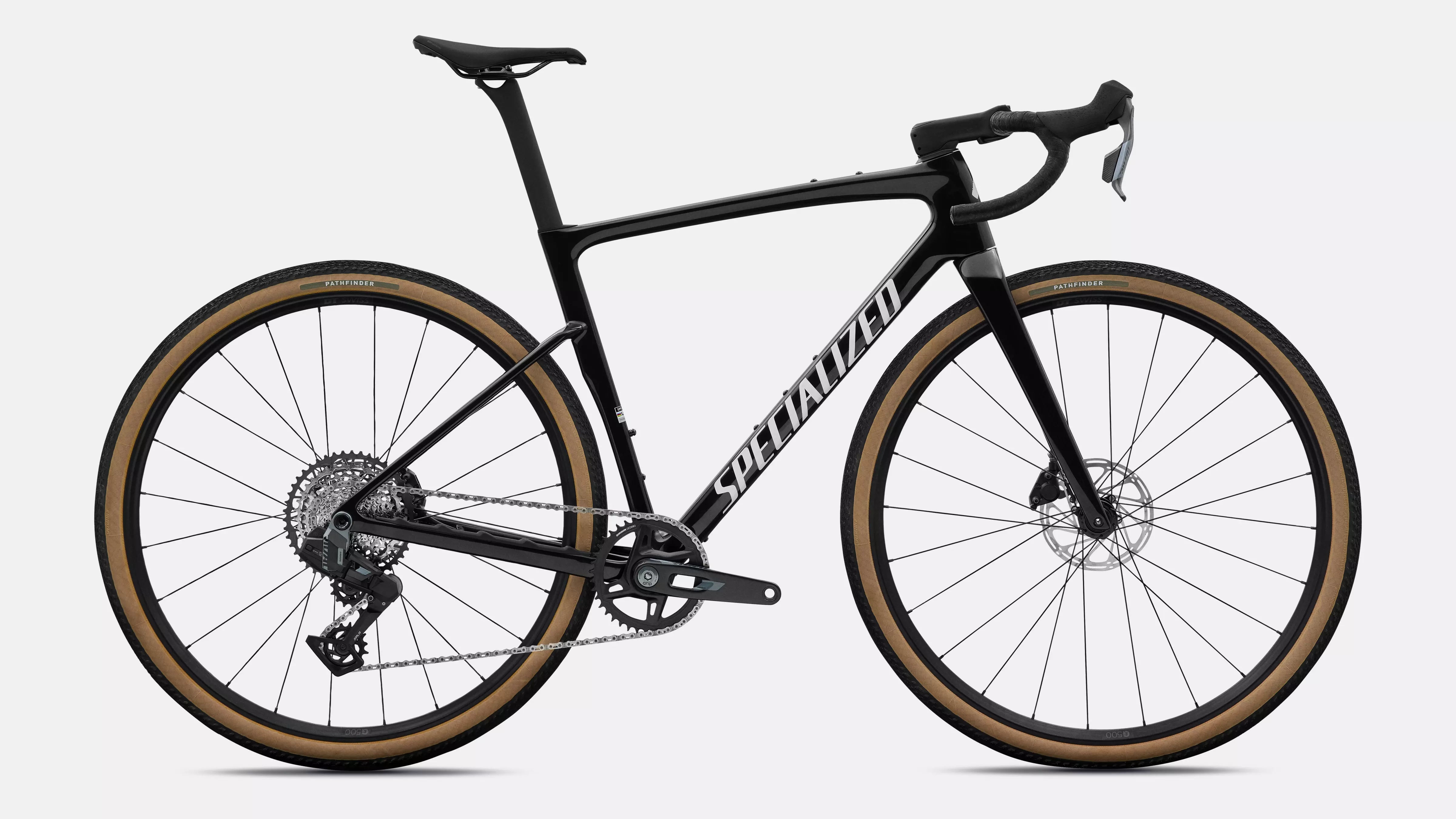 2027 Specialized Crux 5 Comp Road Bike
