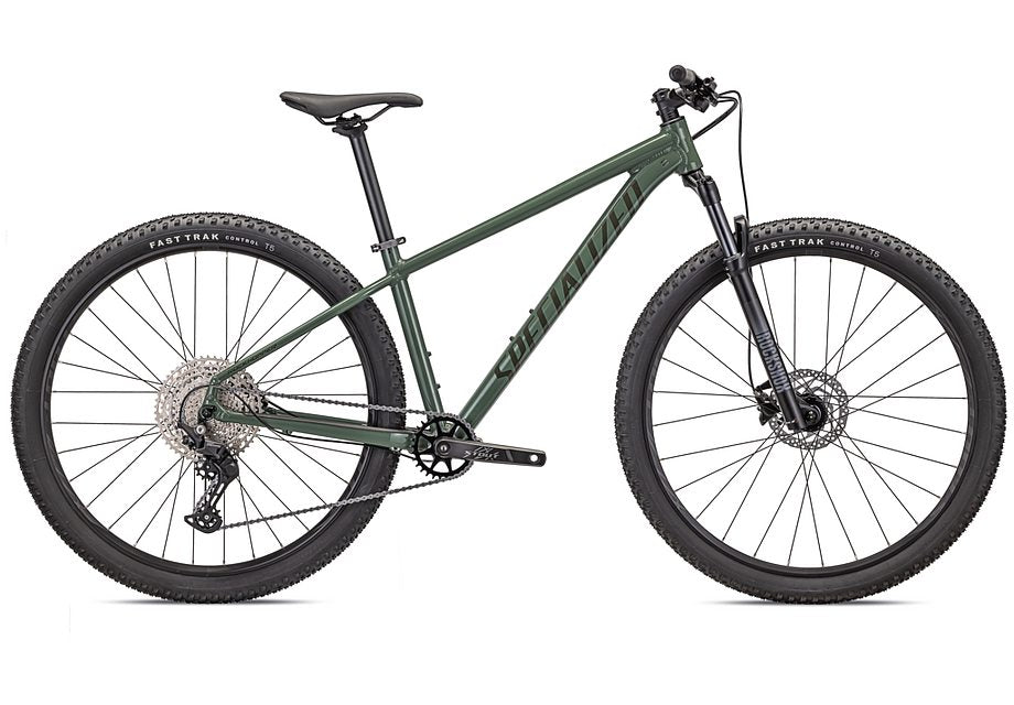 2024 Specialized rockhopper elite 29 bike gloss sage green / oak green xxl