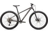 2025 Specialized rockhopper expert bike satin smoke / gloss chrome xs