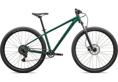2025 Specialized rockhopper sport bike gloss pine green / obsidian xl - 29