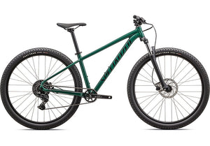 2025 Specialized rockhopper sport bike gloss pine green / obsidian m - 29