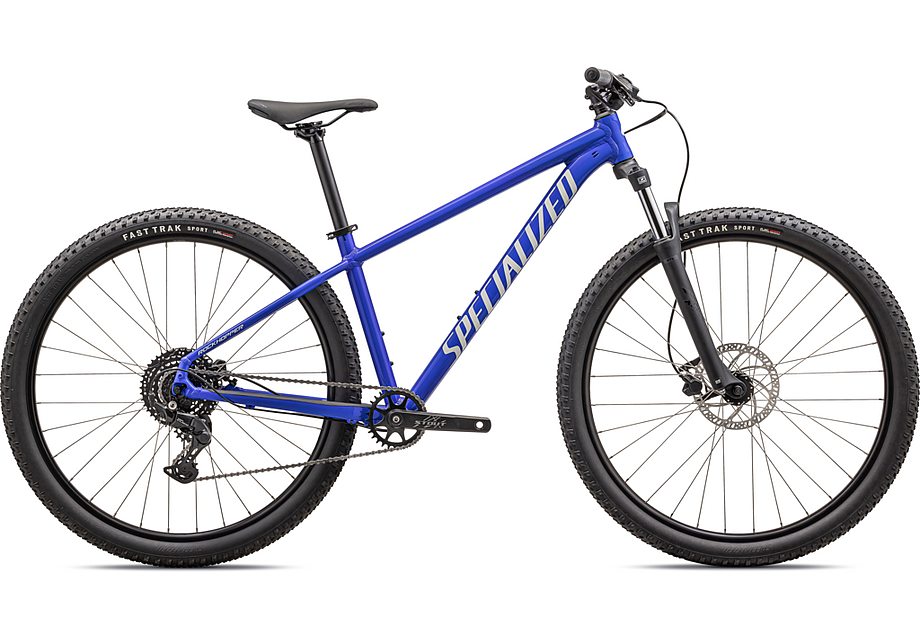2025 Specialized rockhopper sport bike gloss sapphire / dune white l - 29
