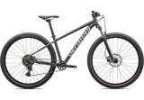 2025 Specialized rockhopper sport bike satin black liquid metal / white m - 29