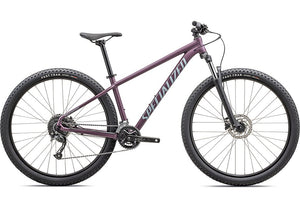 2025 Specialized rockhopper base bike satin cast lilac / sea foam l