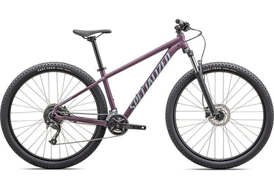 2025 Specialized rockhopper base bike satin cast lilac / sea foam l