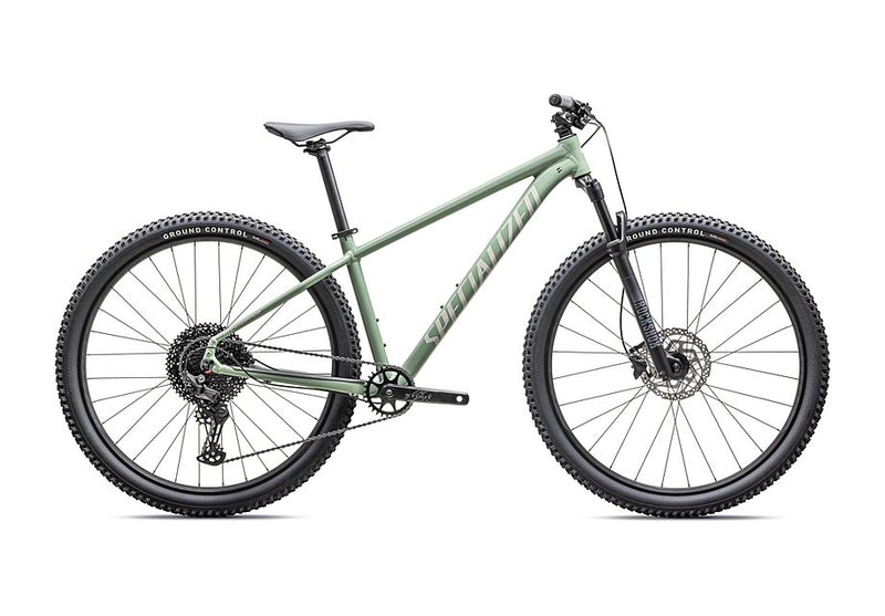 2026 Specialized Rockhopper Comp Bike Gloss Pst Whtmtn Large - 29