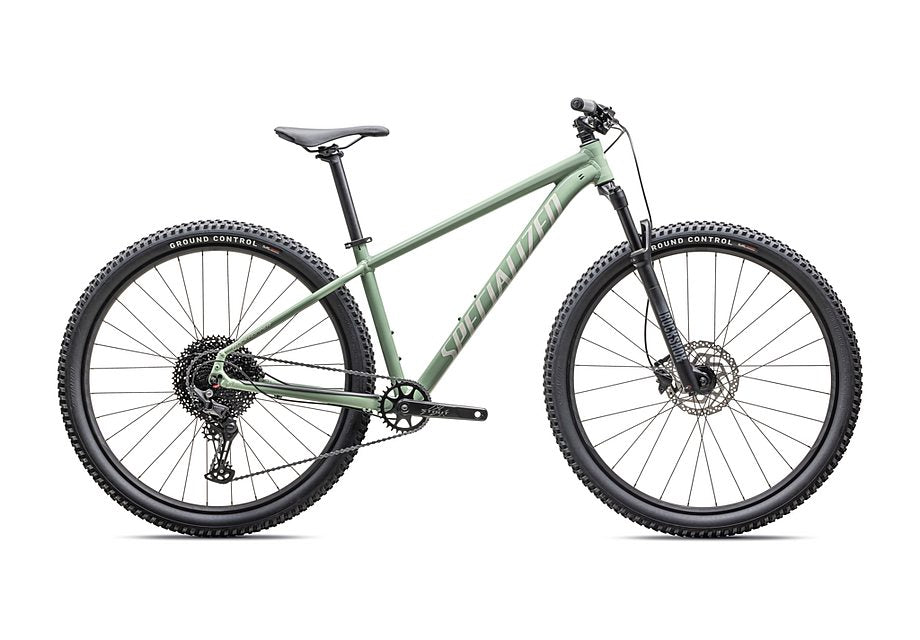 2026 Specialized Rockhopper Comp Bike Gloss Pst Whtmtn Small - 27.5