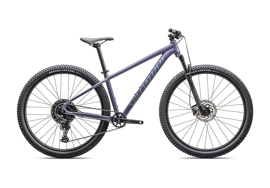 2026 Specialized Rockhopper Comp Bike Satin Mvemet Fjdmet X-Small - 27.5