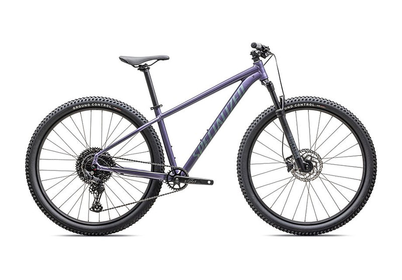 2026 Specialized Rockhopper Comp Bike Satin Mvemet Fjdmet Small - 27.5