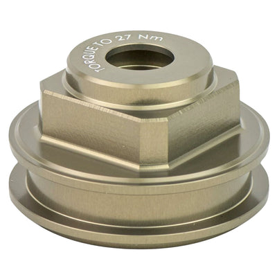 DVO Damper End Cap Topaz