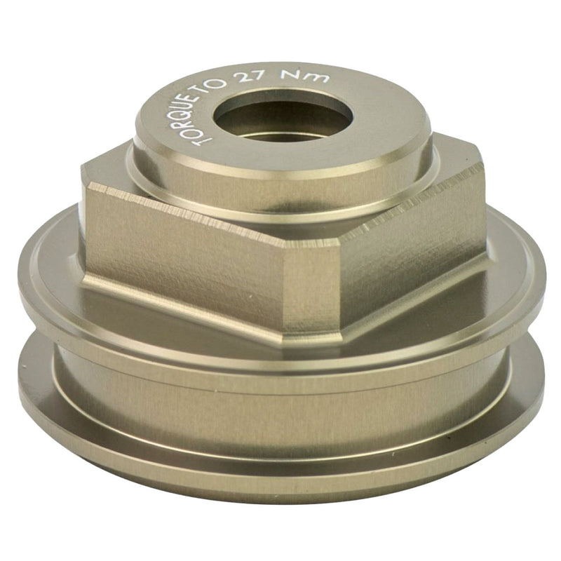 DVO Damper End Cap Topaz