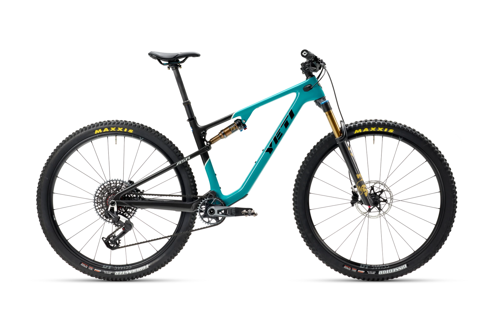 ASR LR X0/90 Turq Series 2027