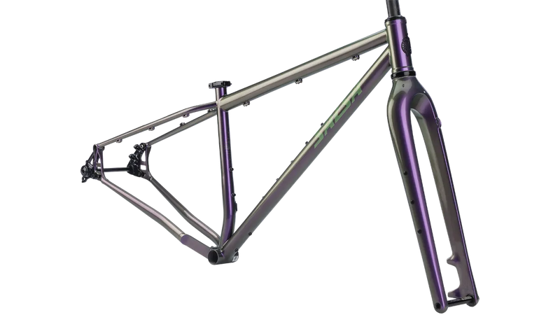 Fargo 32 Steel Frameset - Medium