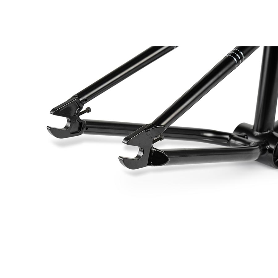 We The People Pathfinder BMX Frame Black 21.25