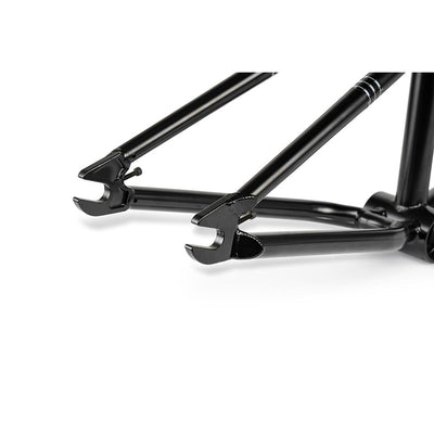We The People Pathfinder BMX Frame Black 21.25