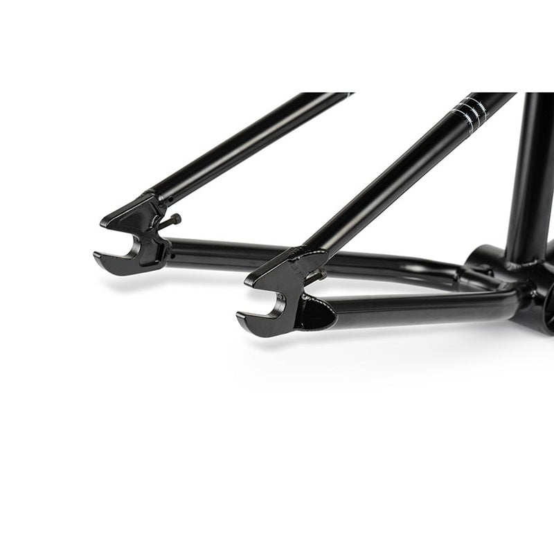 We The People Pathfinder BMX Frame Black 21.25