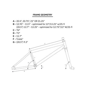 WeThePeople Pathfinder Cream 20.75