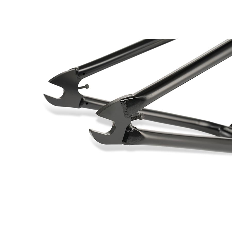 We The People Trigger BMX Frame Black 21