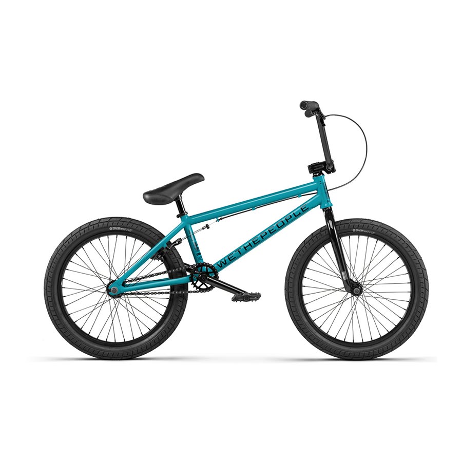 We The People Nova BMX 20 Blue 20