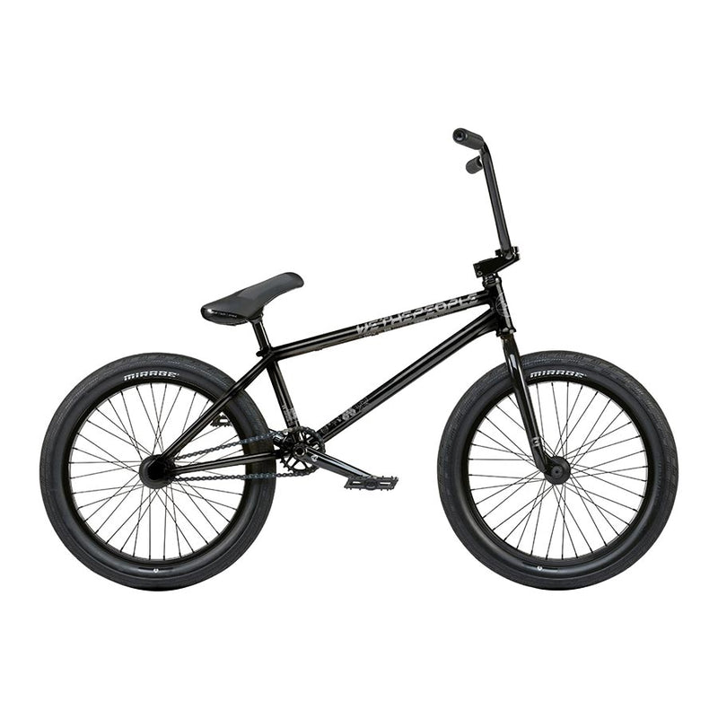 WeThePeople Envy RSD BMX 20 Black 20.5