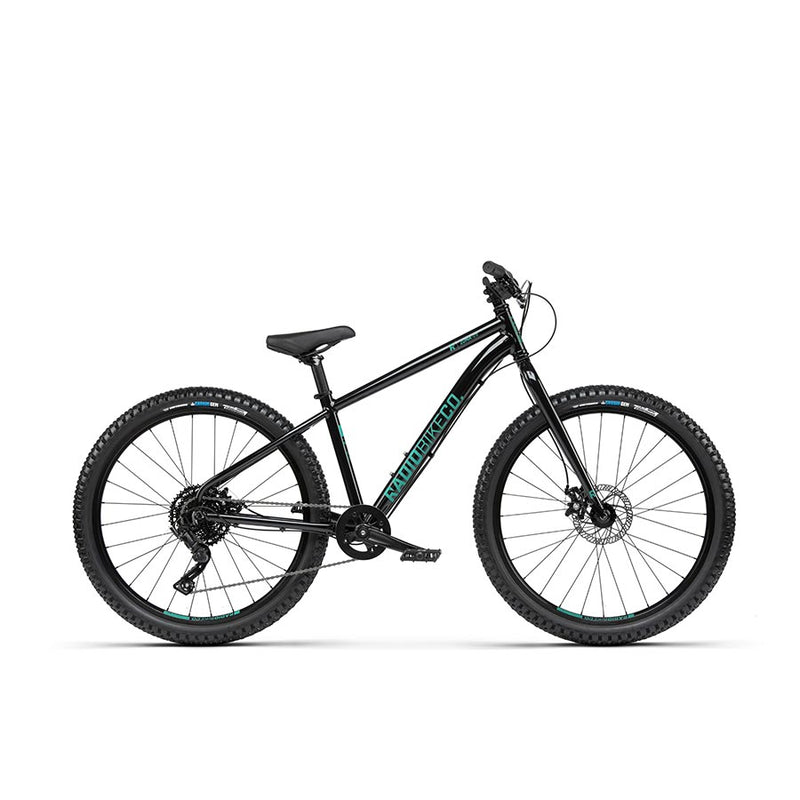 Radio Zuma Zuma 26 Kids Bicycle 26 Black 20.3