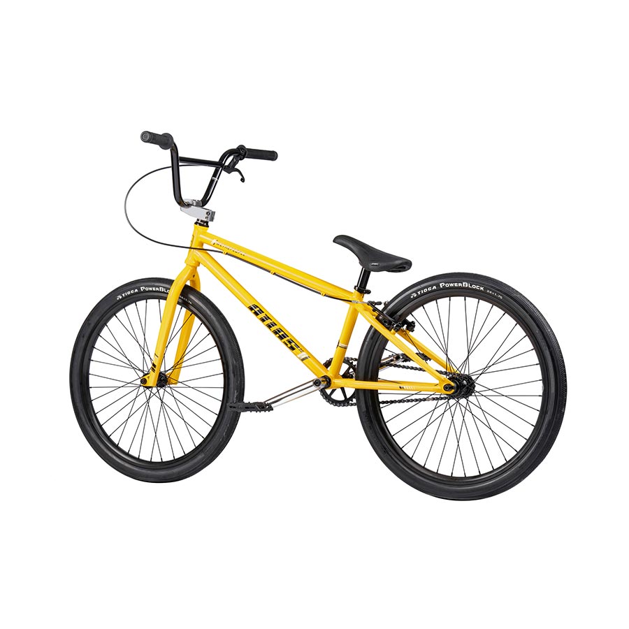 WeThePeople Atlas BMX 24 Yellow 24