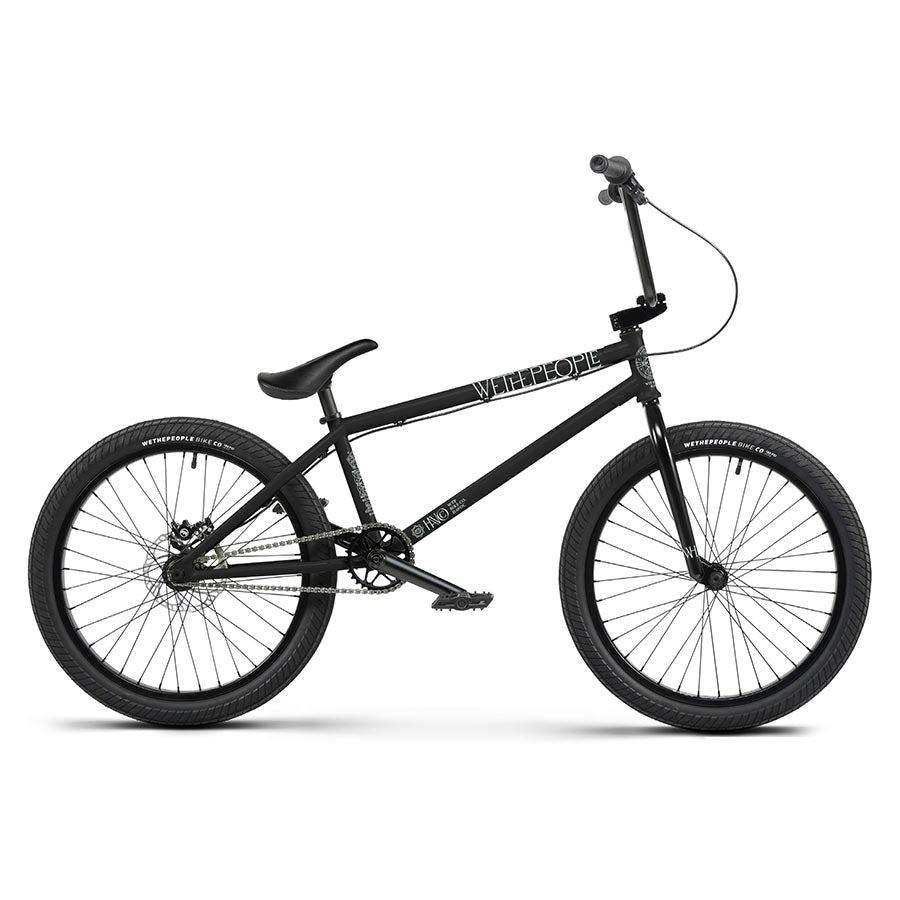 WeThePeople Havoc BMX 22 Glossy Black 22"