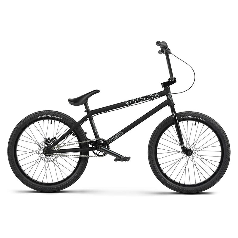 WeThePeople Havoc BMX 22 Glossy Black 22"