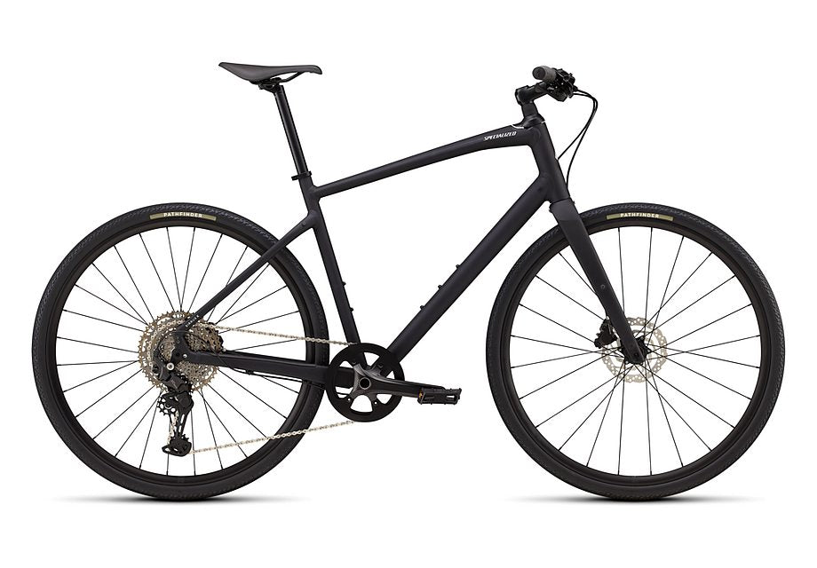 2026 Specialized Sirrus X 4.0 Bike Satin Dark Navy Metallic