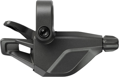 SRAM S100 Eagle Trigger Shifter - Rear 12-Speed Single-Click Integrated Clamp BLK B1